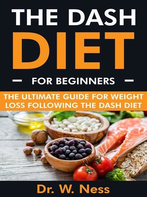The DASH Diet for Beginners - ebook